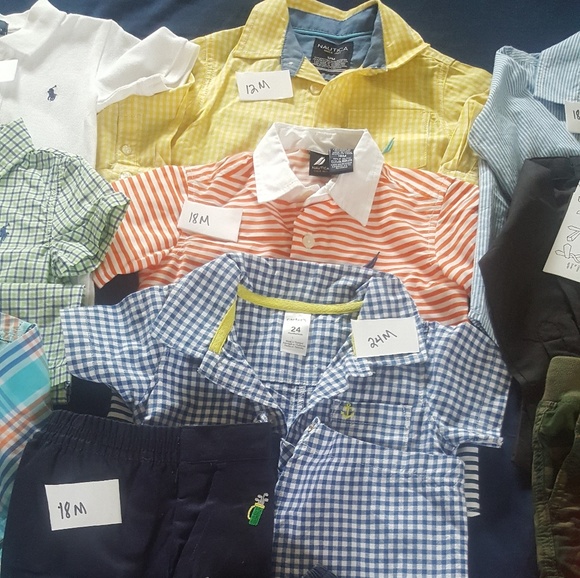 LOT of Clothes 20 pieces - Picture 4 of 8